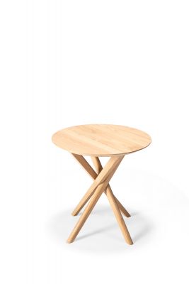 Mikado Side Table oak Ethnicraft